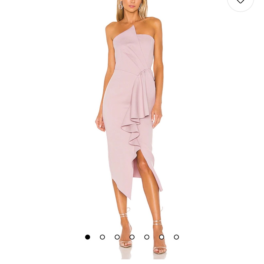 Elliatt sophisticated dress